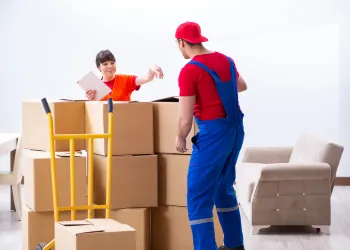 Varahi Packers and Movers Tuni branch