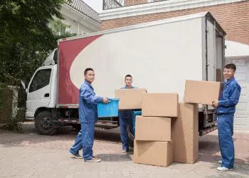 Varahi Packers and Movers Vijayawada branch