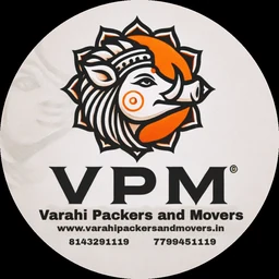 Varahi Packers and Movers logo