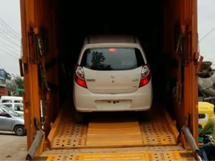 Car transportation service